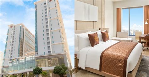 Hotels in Parañaque from P607 for 2024 .